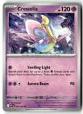 Front of Cresselia 039/094 from Phantasmal Flames
