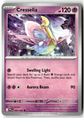 Front of Cresselia 039/094 from Phantasmal Flames