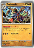Front of Barbaracle 043/088 from Perfect Order