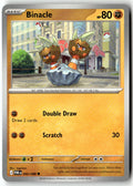 Front of Binacle 042/088 from Perfect Order