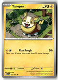 Front of Yamper 030/094 from Phantasmal Flames