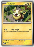 Front of Yamper 030/094 from Phantasmal Flames