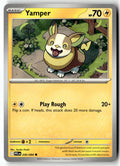 Front of Yamper 030/094 from Phantasmal Flames