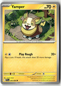 Front of Yamper 030/094 from Phantasmal Flames