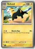 Front of Boltund 031/094 from Phantasmal Flames