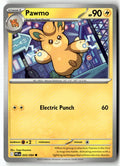 Front of Pawmo 033/094 from Phantasmal Flames