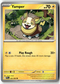 Front of Yamper 030/094 from Phantasmal Flames