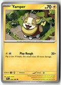 Front of Yamper 030/094 from Phantasmal Flames