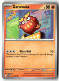 Front of Darumaka 015/094 from Phantasmal Flames