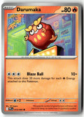 Front of Darumaka 015/094 from Phantasmal Flames