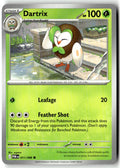 Front of Dartrix 011/088 from Perfect Order