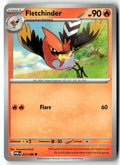 Front of Fletchinder 013/088 from Perfect Order