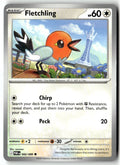 Front of Fletchling 066/088 from Perfect Order