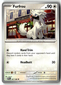 Front of Furfrou 067/088 from Perfect Order