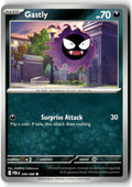 Front of Gastly 048/088 from Perfect Order