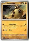 Front of Hippopotas 039/088 from Perfect Order