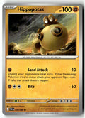 Front of Hippopotas 039/088 from Perfect Order