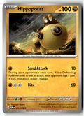 Front of Hippopotas 039/088 from Perfect Order
