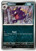 Front of Haunter 049/088 from Perfect Order