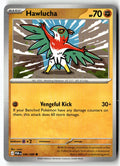Front of Hawlucha 046/088 from Perfect Order