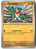 Front of Hawlucha 046/088 from Perfect Order