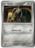 Front of Klefki 059/088 from Perfect Order