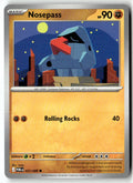 Front of Nosepass 037/088 from Perfect Order