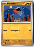 Front of Nosepass 037/088 from Perfect Order