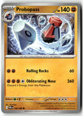 Front of Probopass 038/088 from Perfect Order