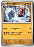 Front of Probopass 038/088 from Perfect Order