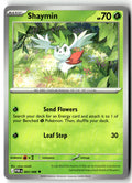 Front of Shaymin 003/088 from Perfect Order