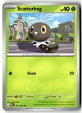 Front of Scatterbug 007/088 from Perfect Order