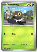 Front of Scatterbug 007/088 from Perfect Order
