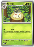 Front of Spewpa 008/088 from Perfect Order