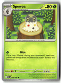 Front of Spewpa 008/088 from Perfect Order