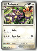 Front of Ambipom 146/182 from Paradox Rift