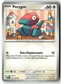 Front of Porygon 142/182 from Paradox Rift