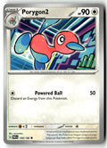 Front of Porygon2 143/182 from Paradox Rift