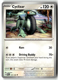 Front of Cyclizar 157/182 from Paradox Rift