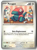 Front of Porygon 142/182 from Paradox Rift
