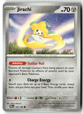 Front of Jirachi 126/182 from Paradox Rift