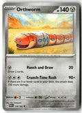 Front of Orthworm 138/182 from Paradox Rift