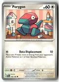 Front of Porygon 142/182 from Paradox Rift