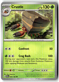 Front of Crustle 007/182 from Paradox Rift