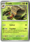 Front of Crustle 007/182 from Paradox Rift