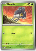 Front of Nymble 013/182 from Paradox Rift