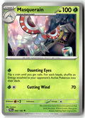 Front of Masquerain 002/182 from Paradox Rift