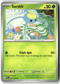 Front of Surskit 001/182 from Paradox Rift