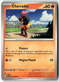Front of Charcadet 025/182 from Paradox Rift