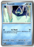 Front of Snorunt 037/182 from Paradox Rift